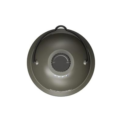 NiteCore NC-LR40-OLIV LR40 Campinglantaarn LED 100 lm werkt op een accu 222 g Olijf