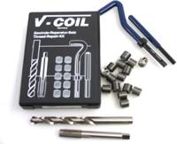 Bofix Helicoil reparatieset m6 - thumbnail