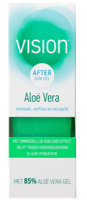Vision Aftersun aloe vera gel 180 Milliliter - thumbnail