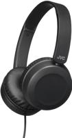 JVC HA-S31M On-ear hoofdtelefoon Zwart - thumbnail