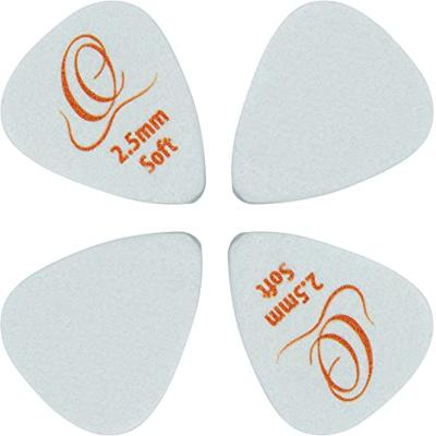 Ortega OGP-FTS plectrumset voor nylonsnarige instrumenten