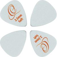Ortega OGP-FTS plectrumset voor nylonsnarige instrumenten - thumbnail