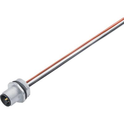 binder 76 0231 0011 00005-0200-20 Sensor/actuator connector, niet geassembleerd Aantal polen (sensoren): 5 Flensstekker 1 stuk(s) binder 76 0231 0011 00005-0200-20 Sensor/actuator connector, niet geassembleerd Aantal polen (sensoren): 5 Flensstekker 1 stuk(s)