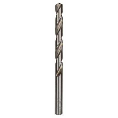 Bosch Accessories 2608595075 HSS Metaal-spiraalboor 9 mm Gezamenlijke lengte 125 mm Geslepen DIN 338 Cilinderschacht 5 stuk(s)