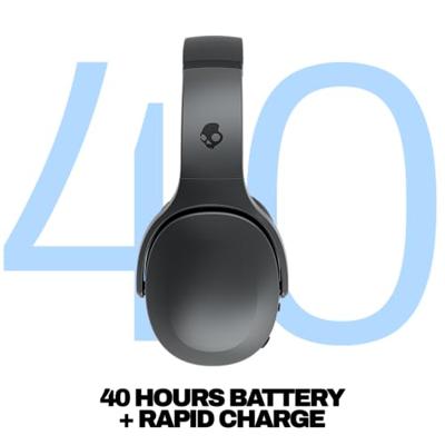 Skullcandy Crusher 540 Active Over-Ear Black Coal hoofdtelefoon