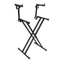 DAP Keyboard Stand MKII voor 2 keyboards - thumbnail