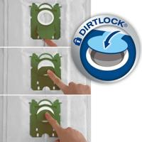 Swirl R22 Airspace Stofzuigerzak 4 stuk(s) - thumbnail