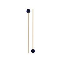 ProMark DV6R Diversity Series System Blue Medium Soft Vibraphone mallets - thumbnail