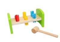 Classic World houten hamerbank, 8dlg. - thumbnail