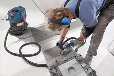 Bosch Professional GAS 35 L AFC Nat- en droogstofzuiger - 06019C32W0