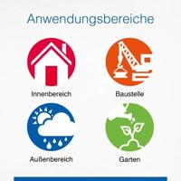 AS Schwabe 70416 Stroom Verlengkabel 16 A Oranje, Rood 5.00 m H07BQ-F 5G 1,5 mm² Spiraalkabel - thumbnail