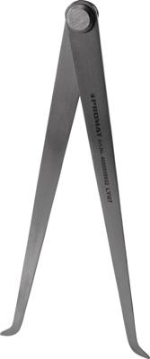 Promat/Tecwerk Binnenpasser | lengte 300 mm | met klinkscharnier - 4000858933