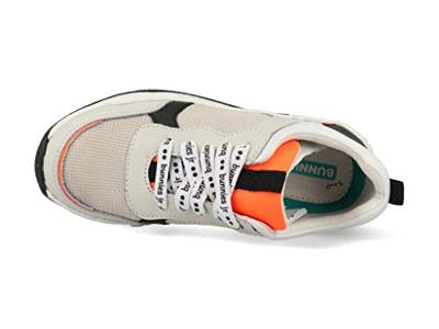 Bunnies Jr Sneakers Charly Chucky 221370-603 Creme-20 maat 20