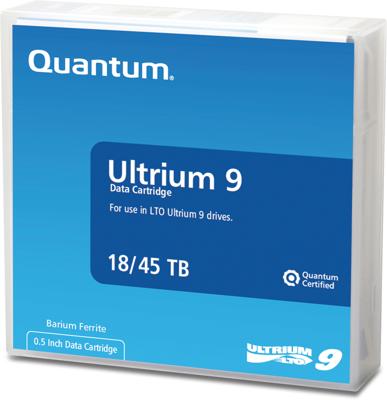 Quantum MR-L9MQN-20 Data Cartridge Lto Ultrium 9 [lto-9] 20-pack