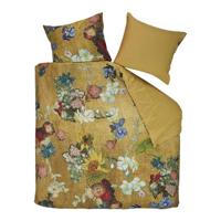 Beddinghouse Beddinghouse x Van Gogh Museum Partout des Fleurs - Gold 200x200/220 cm - thumbnail