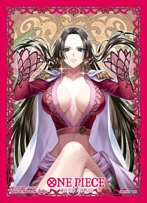 One Piece TCG - Sleeve 13 - Boa Hancock