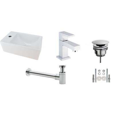 Wiesbaden one-pack Rhea XXS L + Rombo kraan