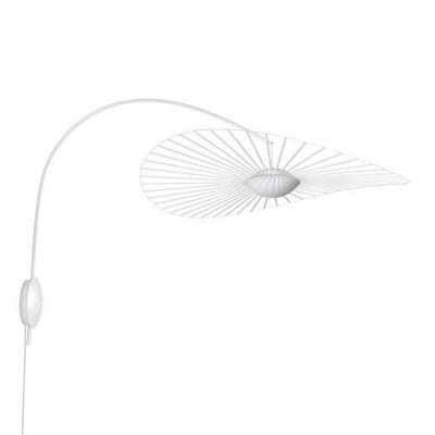 Petite Friture Vertigo Nova Wandlamp - Wit Petite Friture Vertigo Nova Wandlamp - Wit
