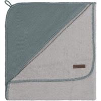 Baby's Only Classic badcape 85x75 cm stonegreen - thumbnail