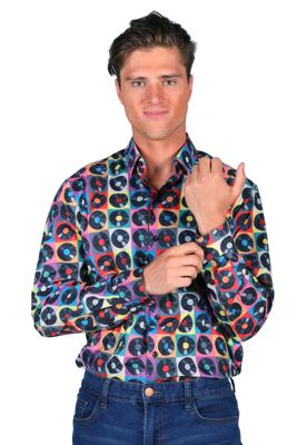 Herenhemd Deejay All Seasons