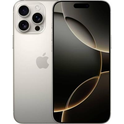 Apple iPhone 16 Pro Max (512 GB) - Naturel titanium