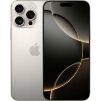 Apple iPhone 16 Pro Max (512 GB) - Naturel titanium - thumbnail