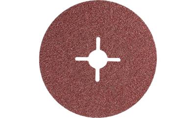 PFERD TOOLS FS 100-16 A 36 69401015 Schuurpapier voor schuurschijf Korrelgrootte (num) 36 (Ø) 100 mm 25 stuk(s)