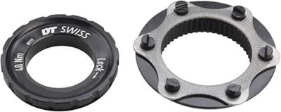 DT swiss mtb centerlock to 6-hole adapter