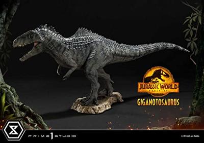 Jurassic World Dominion Prime Collectibles Statue 1/38 Giganotosaurus Toy Version 22 cm - thumbnail