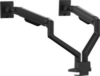 Iiyama DS4002C-B1 monitor arm zwart - thumbnail