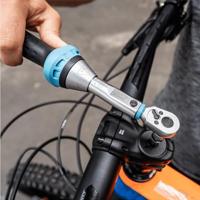 Hazet Momentsleutel | 5107-3 CT | 1/4 inch | 1-9 Nm 8000469891 - thumbnail