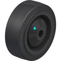 Blickle POEV 100/10KAD Kunststofwiel Wieldiameter: 100 mm Draagvermogen (max.): 200 kg 1 stuk(s) - thumbnail