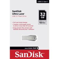 SanDisk Ultra Luxe USB 3.1, 32 GB usb-stick - thumbnail