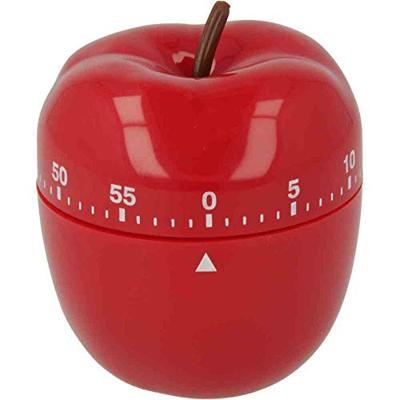 Metaltex keukentimer fruit 60 minuten verschillende uitvoeringen