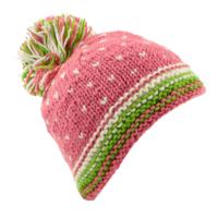 Wollen Muts Poon Hill - Fleece gevoerd - thumbnail