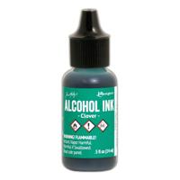 Ranger Ink Ranger • tim holtz alcohol ink clover 14ml - thumbnail