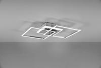 Trio Led plafondlampVenida dimbaar 2-lichts chroom - R62793406 - thumbnail