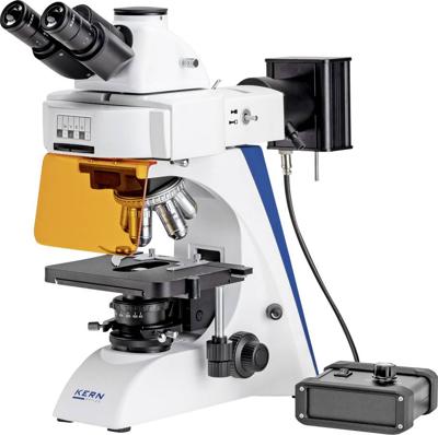 Kern OBN 141 OBN 141 Fluorescence unit Trinoculair 1000 x Opvallend licht, Doorvallend licht Kern OBN 141 OBN 141 Fluorescence unit Trinoculair 1000 x Opvallend licht, Doorvallend licht