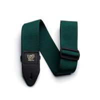 Ernie Ball Polypro Strap 4050 Forest Green - thumbnail