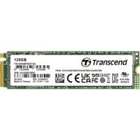 Transcend 128 GB PCIe SSD harde schijf TS128GMTE672A-VS1 - thumbnail