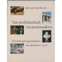 Van prehistorisch tot postmodern (Paperback) - thumbnail