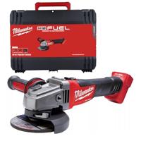 Milwaukee M18 FSAGV125XB-0X Accu Haakse Slijper 125 mm 18V Basic Body in HD-Box - 4933478436 - thumbnail