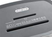 Dahle PS 380 Papierversnipperaar 15 vellen Cross cut 4 x 12 mm P-4 25 l Ook geschikt voor Nietjes, Creditcards, Paperclips, CDs, DVDs - thumbnail