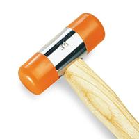 Beta 1390/22 Hamer | Houten Steel | Kunststof Verwisselbare kop | 22 mm - 013900022 - thumbnail