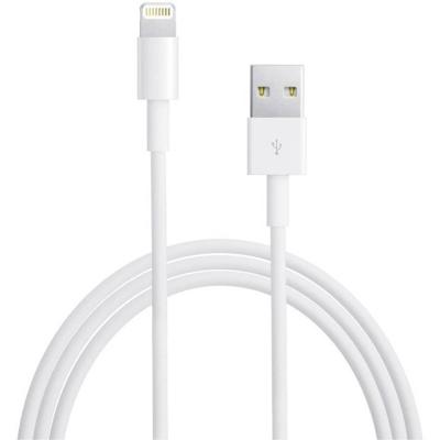 Apple MD818ZM/A-B USB-kabel B-grade (nieuwstaat, beschadigde/ontbrekende verpakking) USB 2.0 USB-A stekker, Apple Lightning stekker 1.00 m Wit Apple MD818ZM/A-B USB-kabel B-grade (nieuwstaat, beschadigde/ontbrekende verpakking) USB 2.0 USB-A stekker, Apple Lightning stekker 1.00 m Wit
