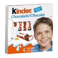 Kinder - Chocolade T4 - 20 stuks - thumbnail
