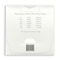 Augustine Paragon Blue high tension snarenset klassieke gitaar - thumbnail