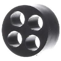 Jacob WJ-DM 25/4X6.5 Dicht-inzetstuk 50 stuk(s)