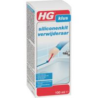 HG siliconenkitverwijderaar 100ml - thumbnail