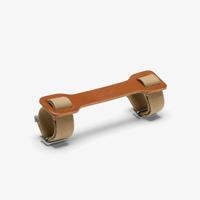 BROOKS Leather portage strap - honey - thumbnail